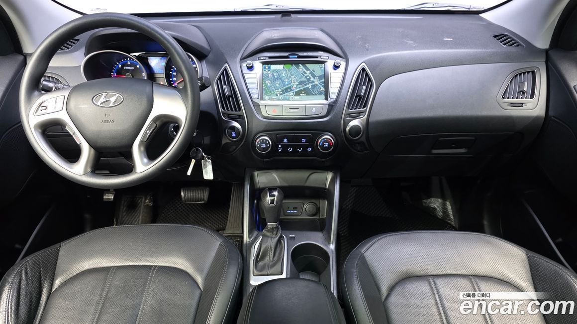 Hyundai Tucson 2014
