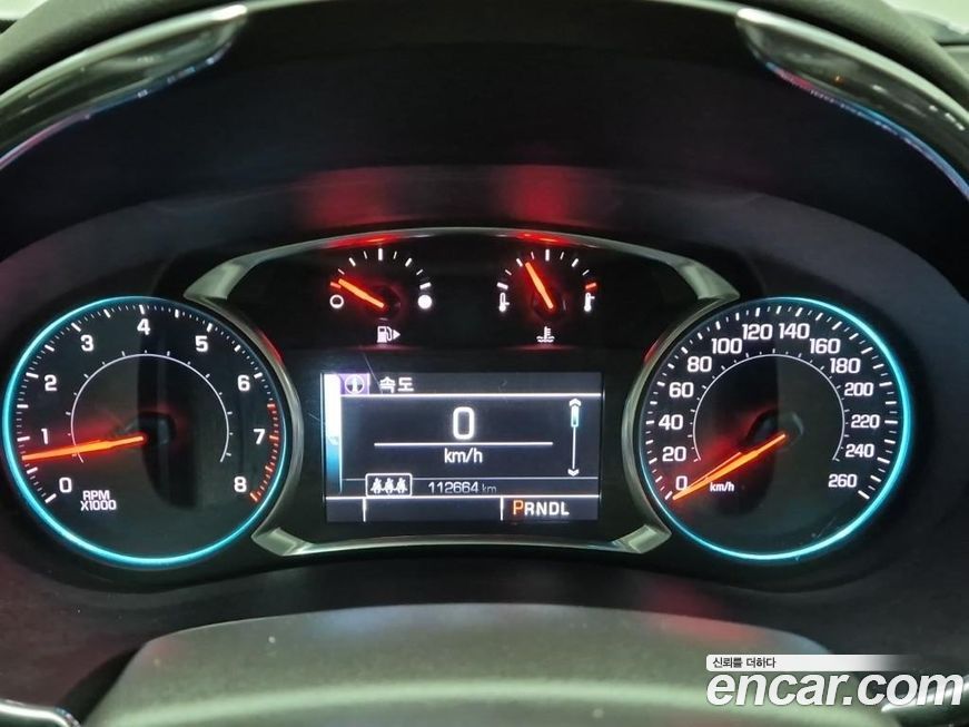 ChevroletGMDaewoo Malibu 2017