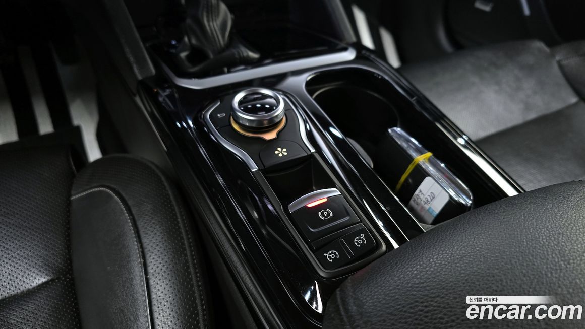 Renault-KoreaSamsung SM6 2016