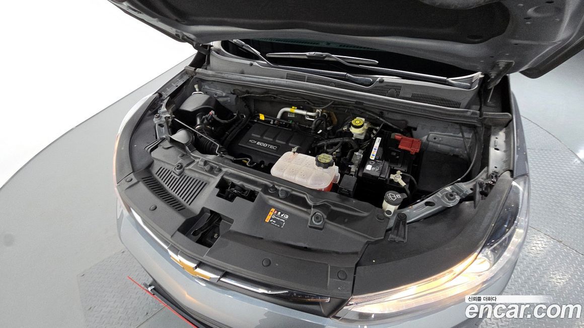 ChevroletGMDaewoo Trax 2020