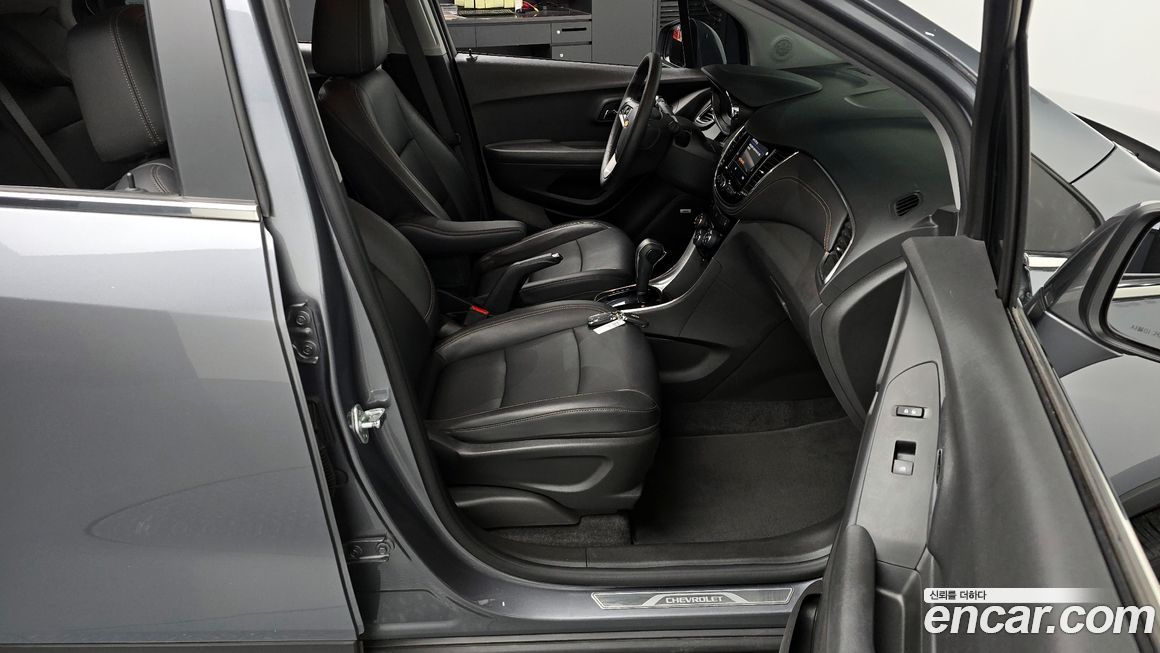 ChevroletGMDaewoo Trax 2020