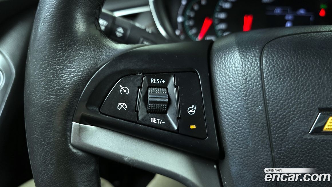 ChevroletGMDaewoo Trax 2020