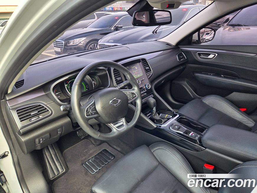 Renault-KoreaSamsung SM6 2016