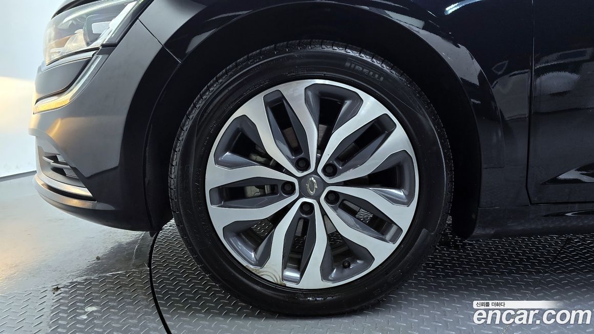 Renault-KoreaSamsung SM6 2016