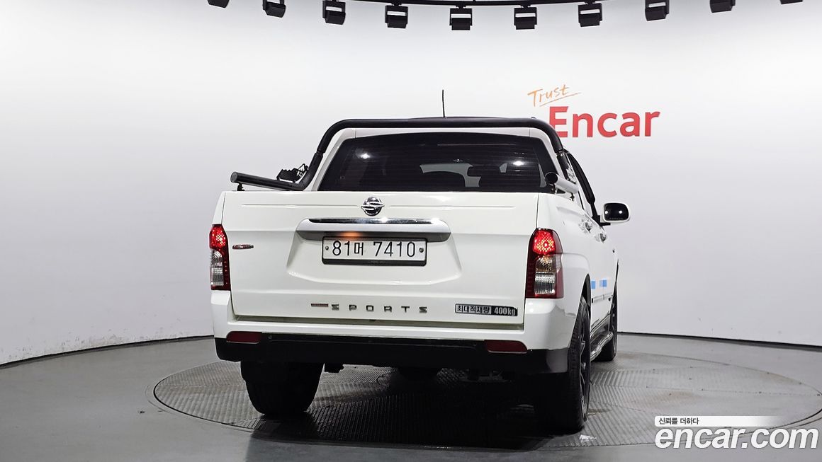 KG_Mobility_Ssangyong KORANDO 2017