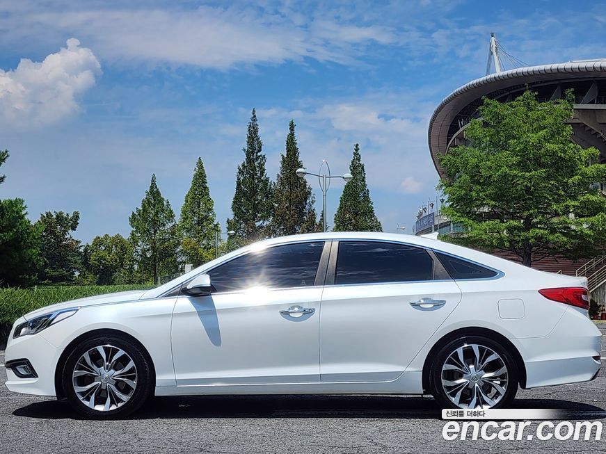 Hyundai Sonata 2016