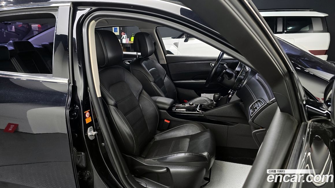 Renault-KoreaSamsung SM6 2016