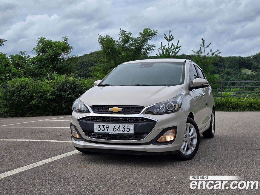 ChevroletGMDaewoo Spark 2019
