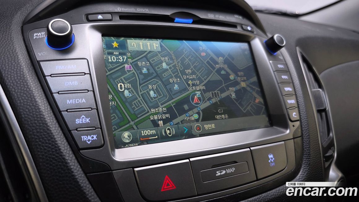 Hyundai Tucson 2014