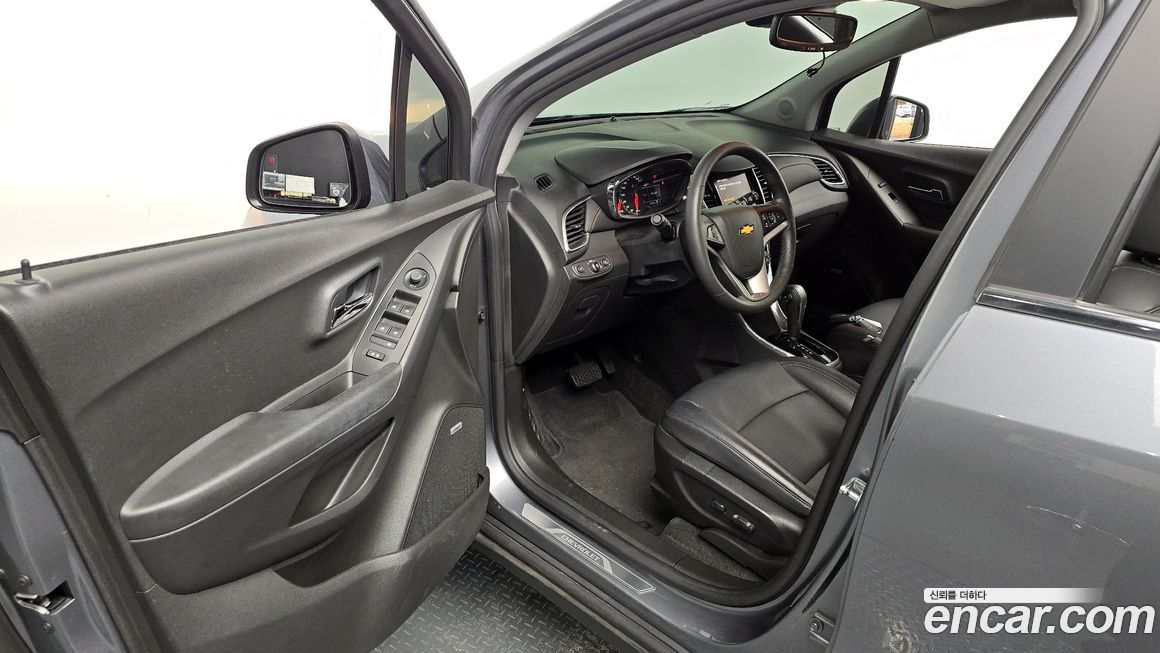 ChevroletGMDaewoo Trax 2020
