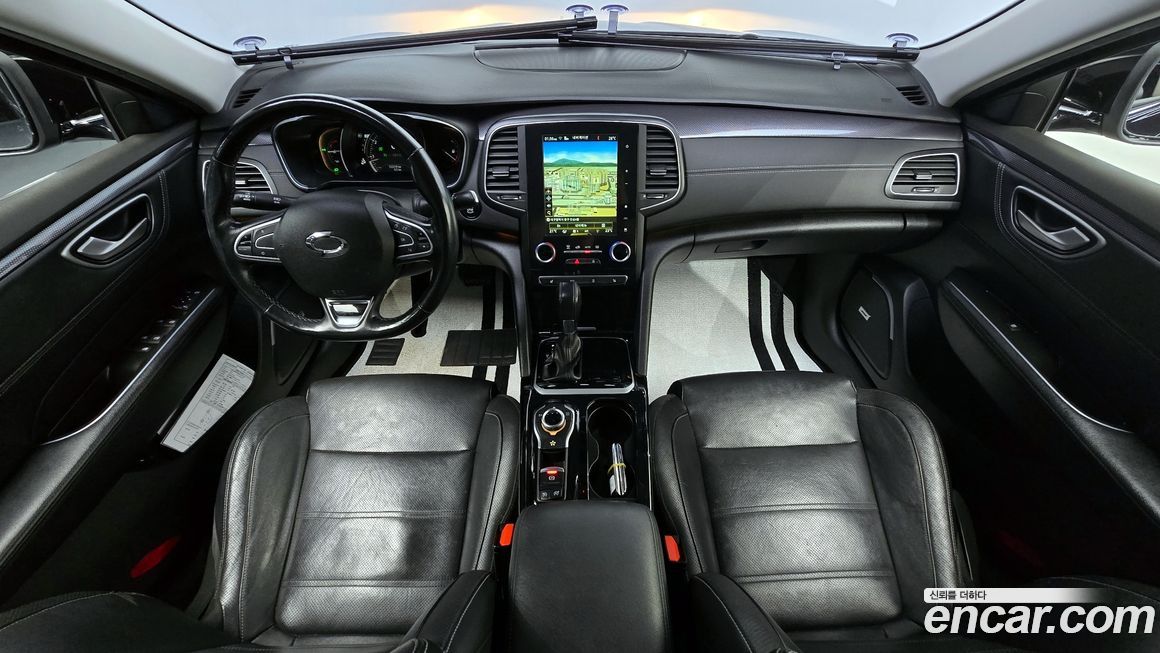 Renault-KoreaSamsung SM6 2016