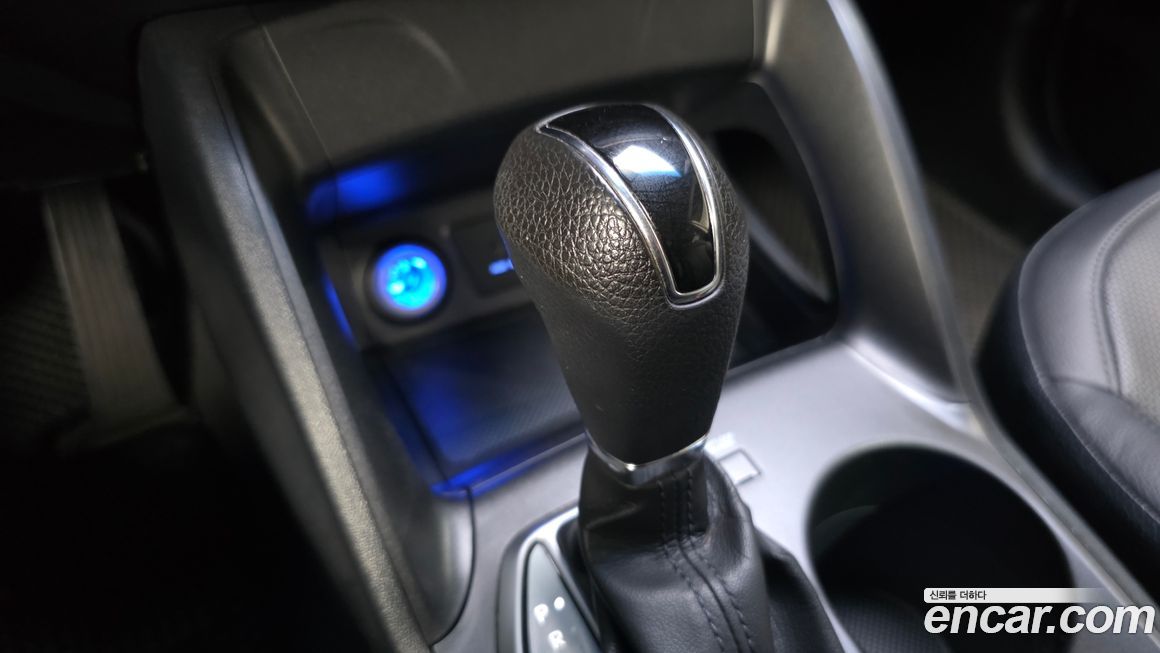 Hyundai Tucson 2014