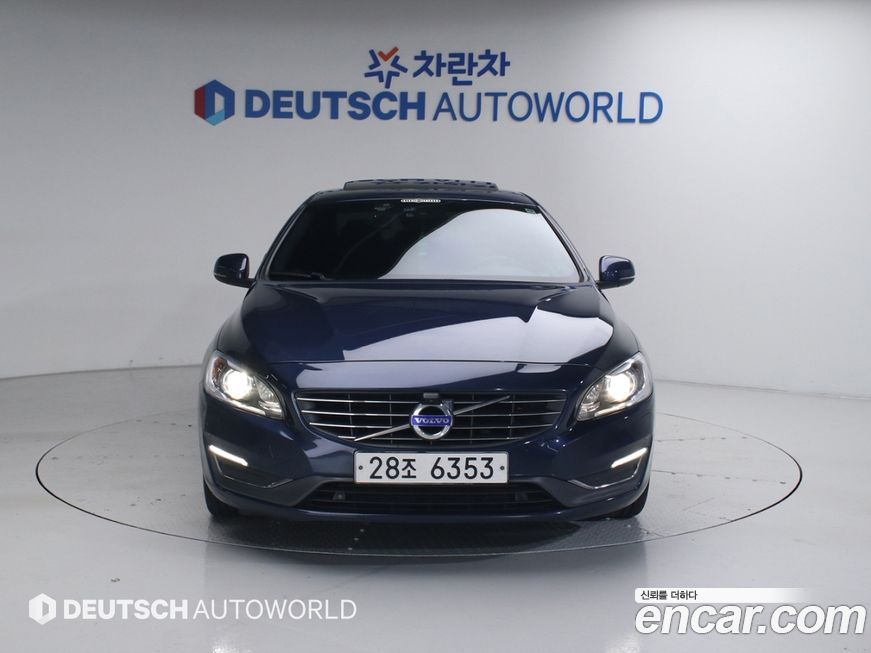 Volvo S60 2015