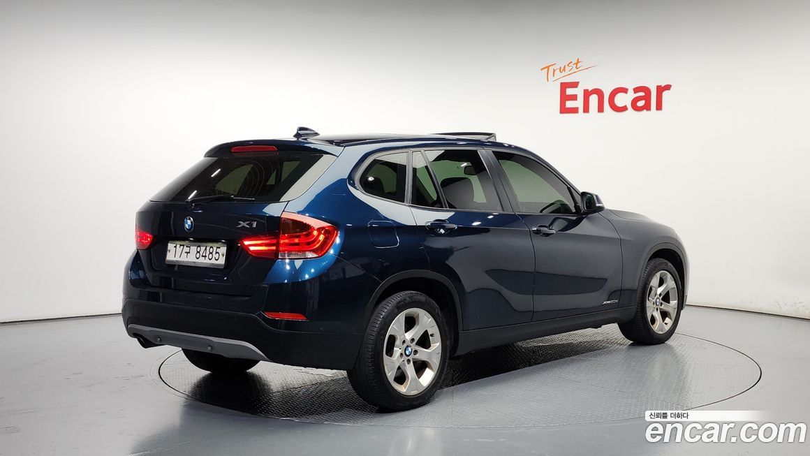 BMW X1 2013