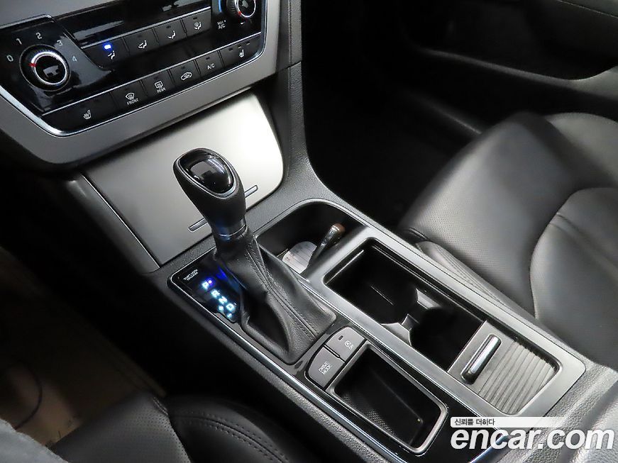 Hyundai Sonata 2016