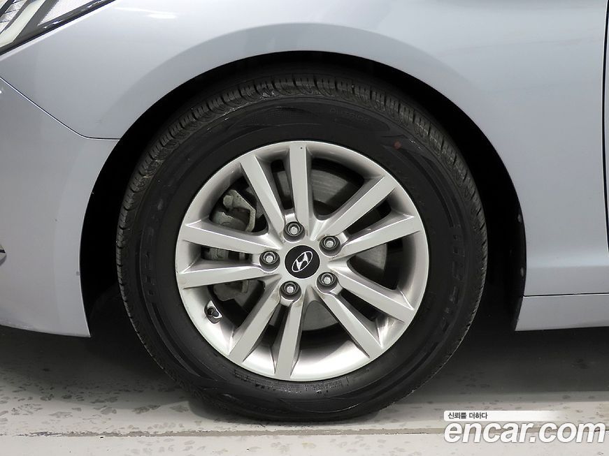 Hyundai Sonata 2016