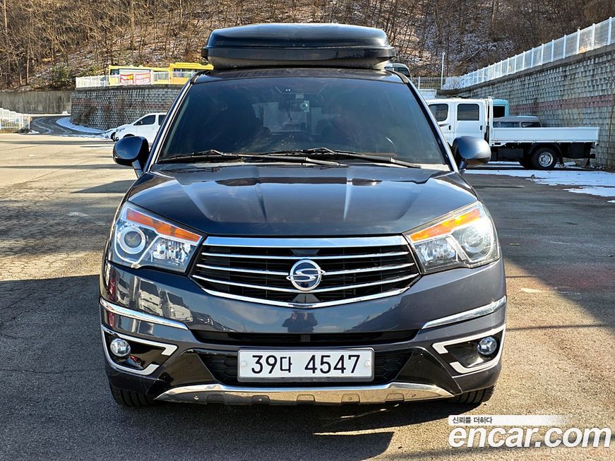 KG_Mobility_Ssangyong KORANDO 2017