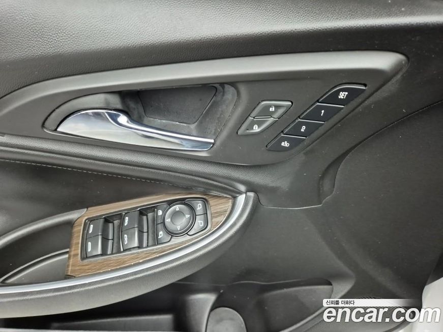 ChevroletGMDaewoo Malibu 2017