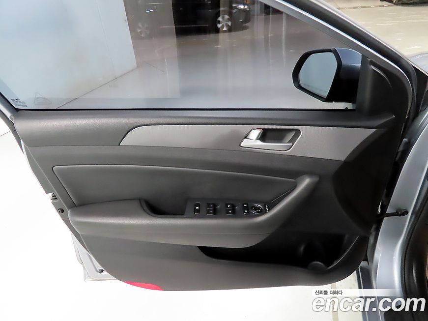 Hyundai Sonata 2016