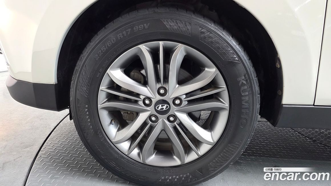 Hyundai Tucson 2014
