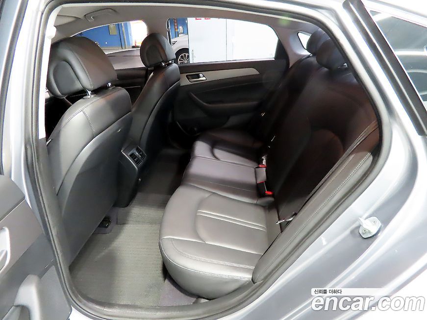Hyundai Sonata 2016