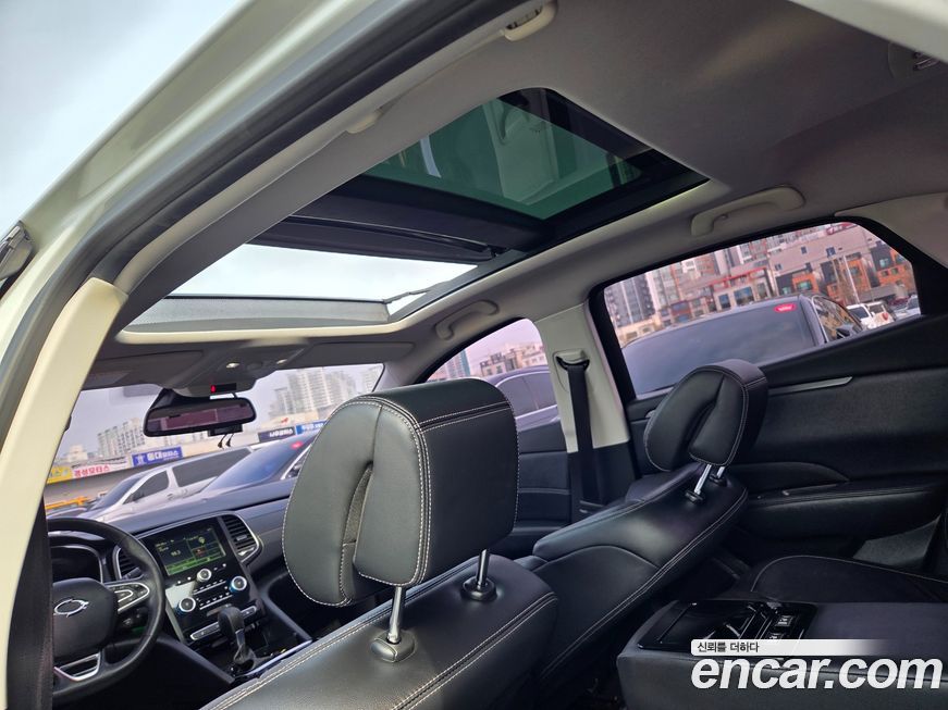 Renault-KoreaSamsung SM6 2016