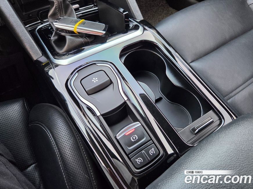 Renault-KoreaSamsung SM6 2016