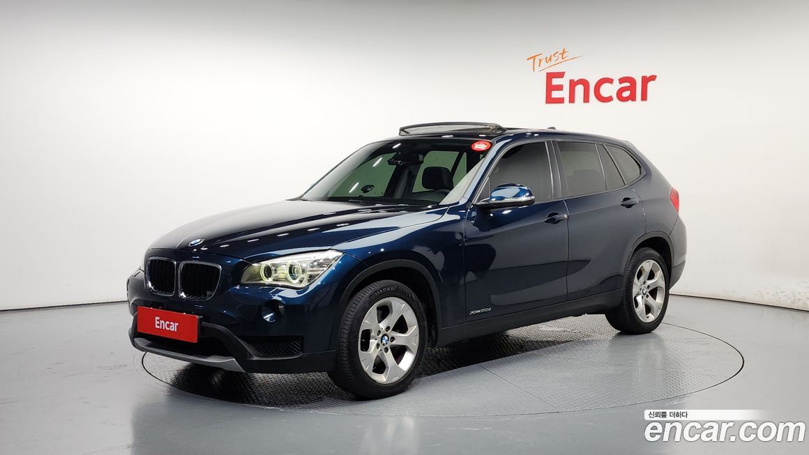 BMW X1 2013