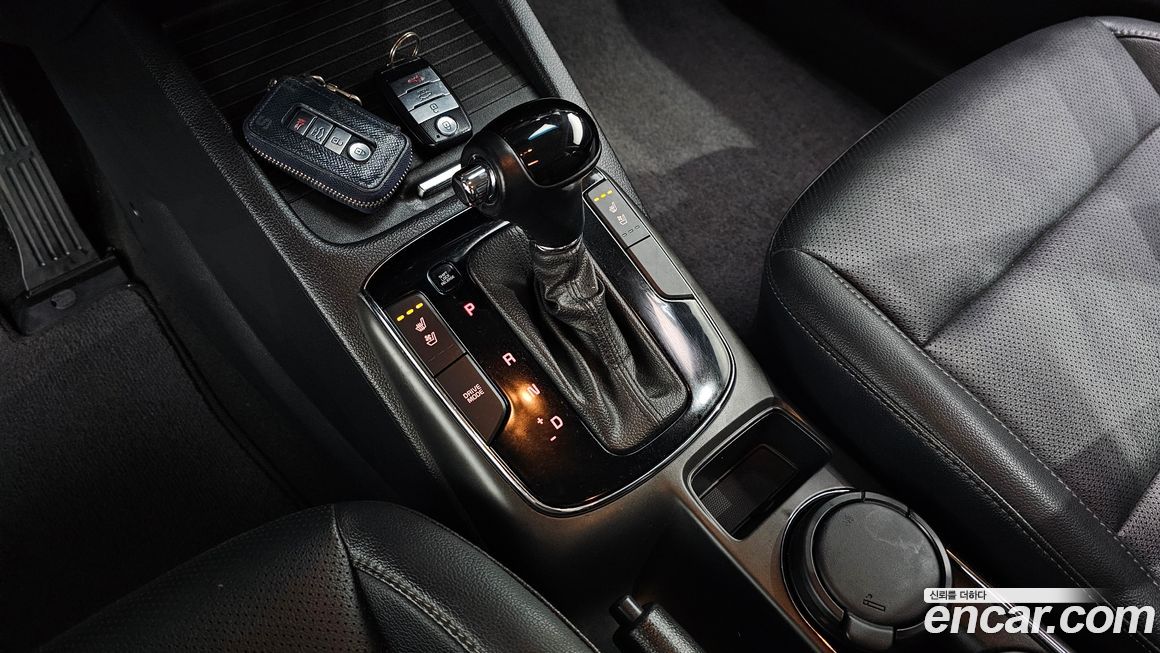Kia K3 2016