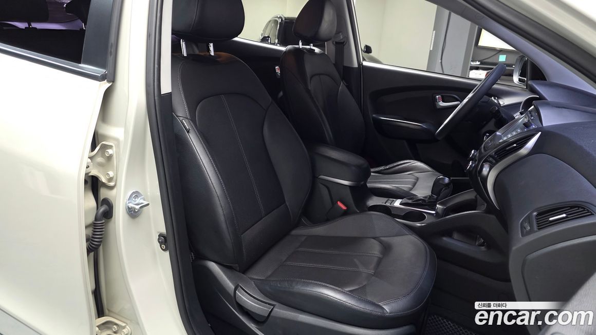 Hyundai Tucson 2014