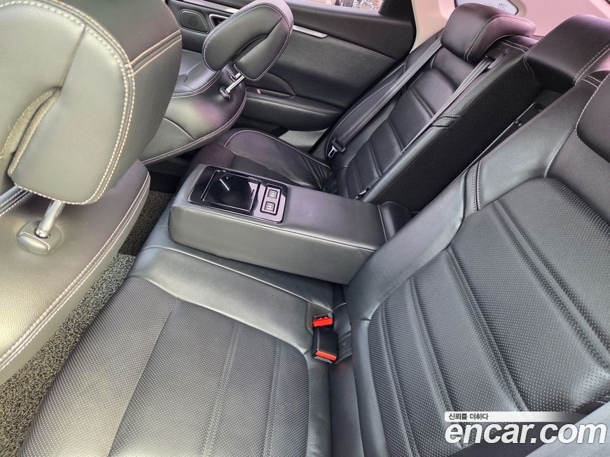 Renault-KoreaSamsung SM6 2016