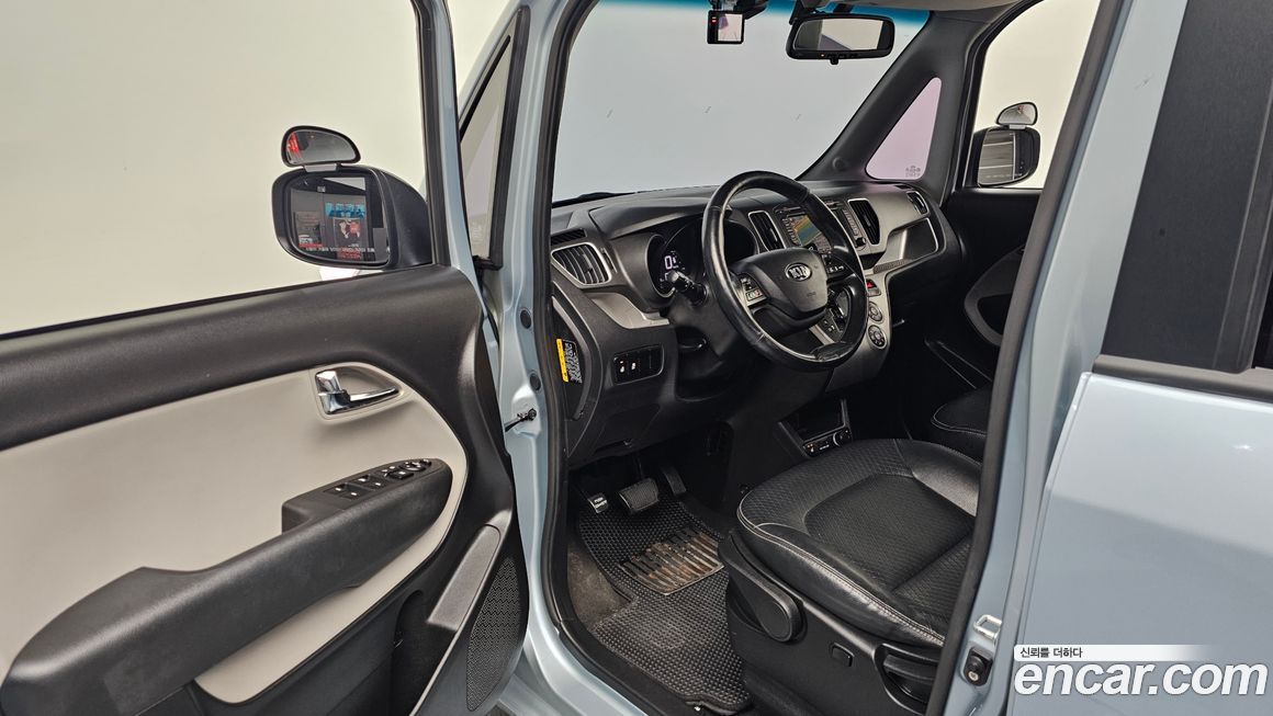 Kia RAY 2014