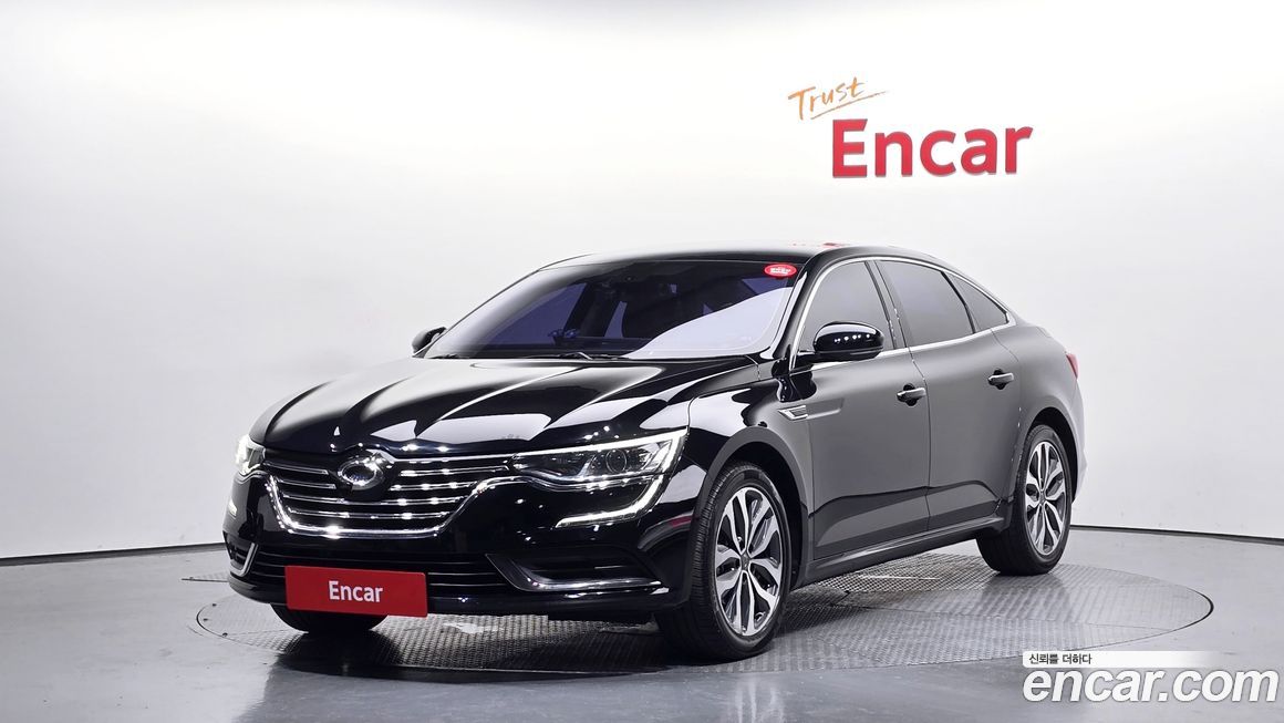 Renault-KoreaSamsung SM6 2016