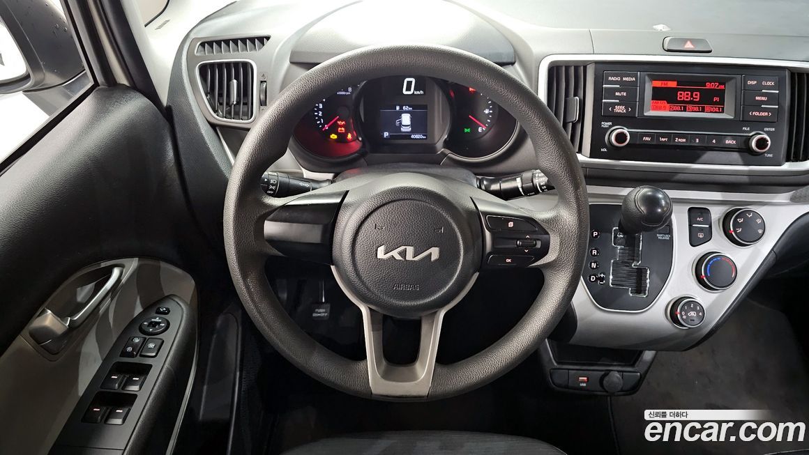Kia RAY 2022