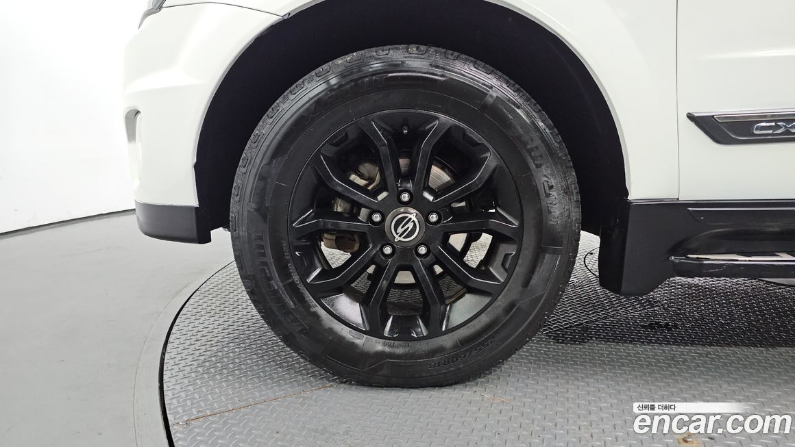 KG_Mobility_Ssangyong KORANDO 2017