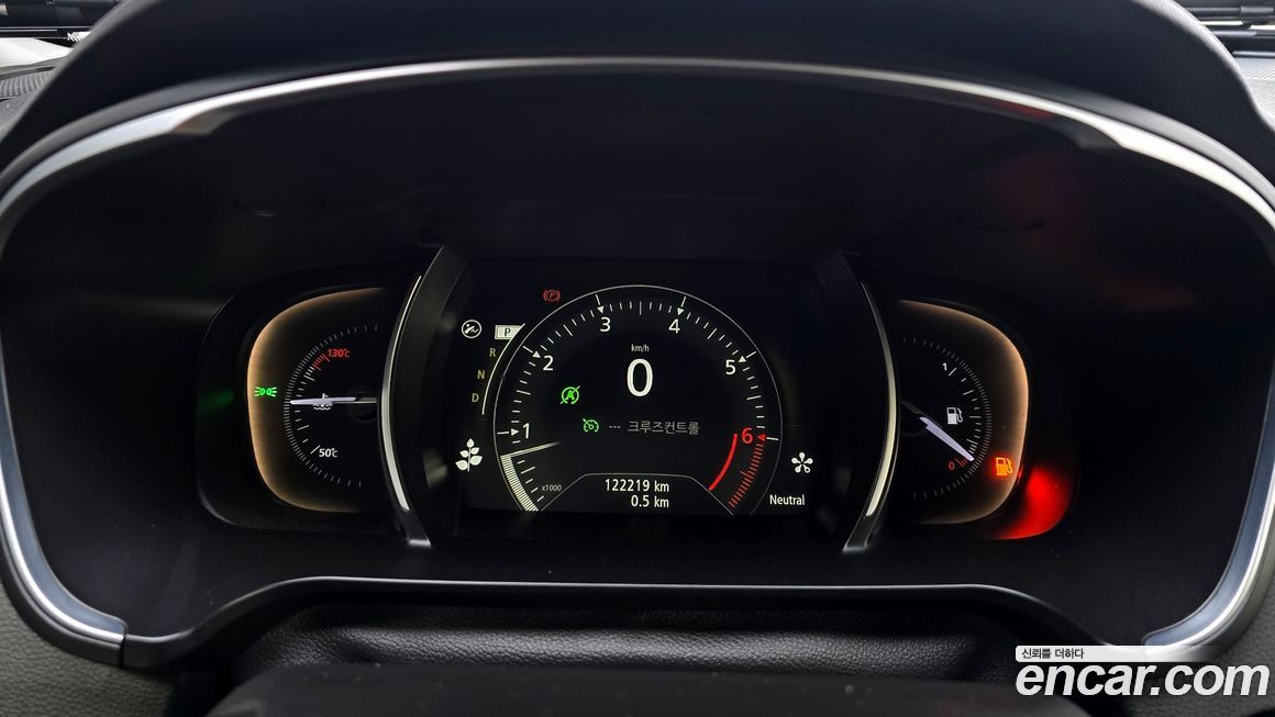 Renault-KoreaSamsung SM6 2016