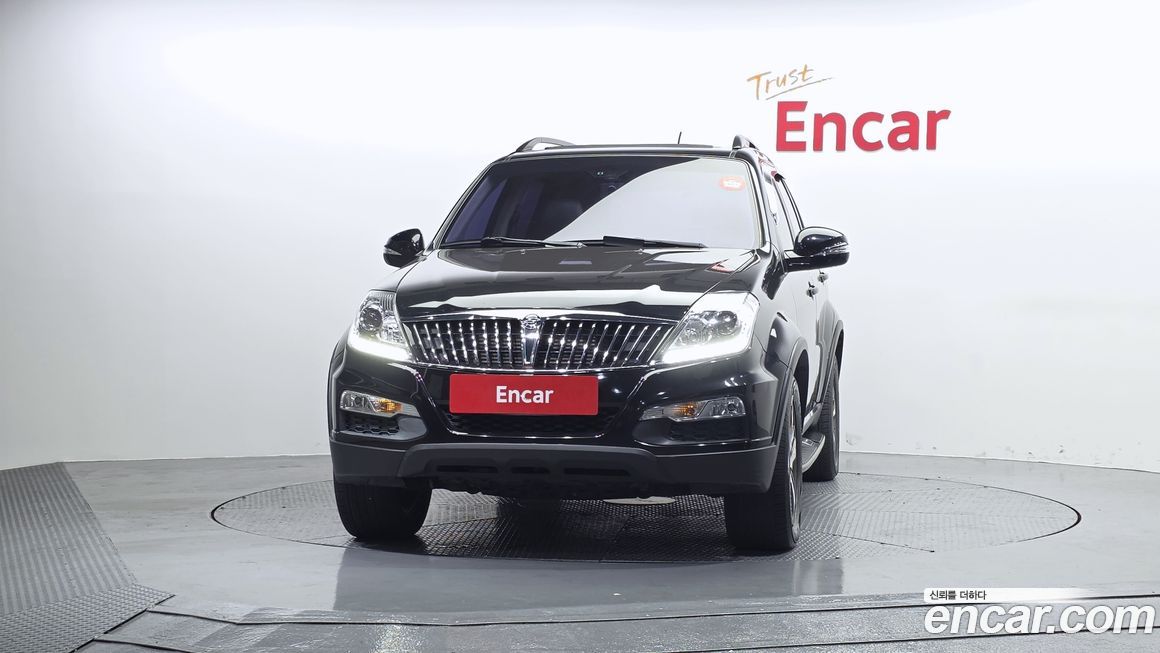 KG_Mobility_Ssangyong Rexton 2017