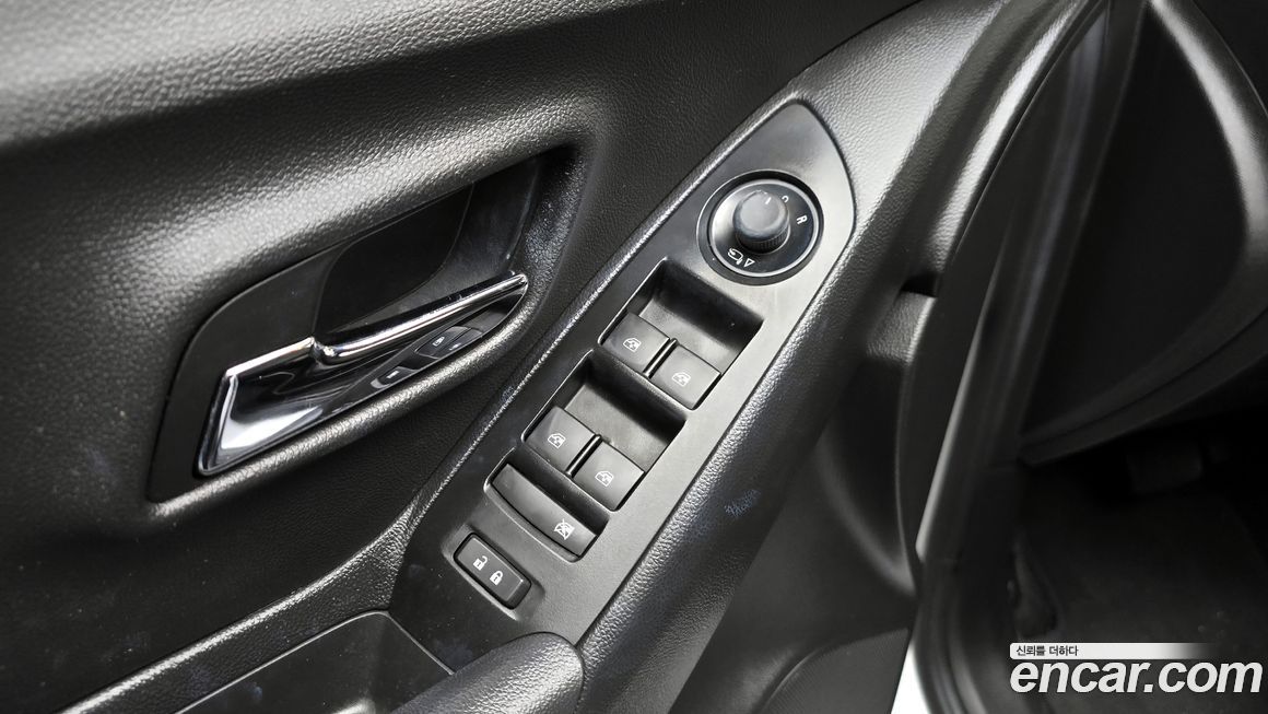 ChevroletGMDaewoo Trax 2020