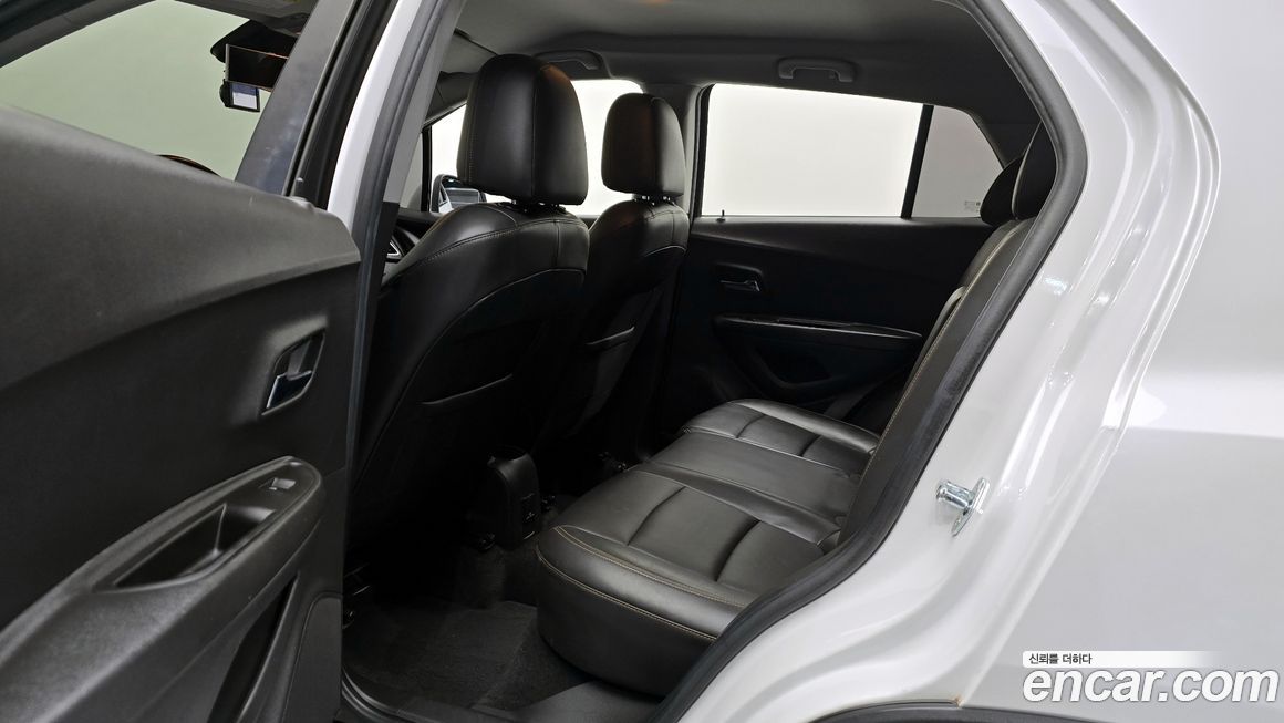 ChevroletGMDaewoo Trax 2020