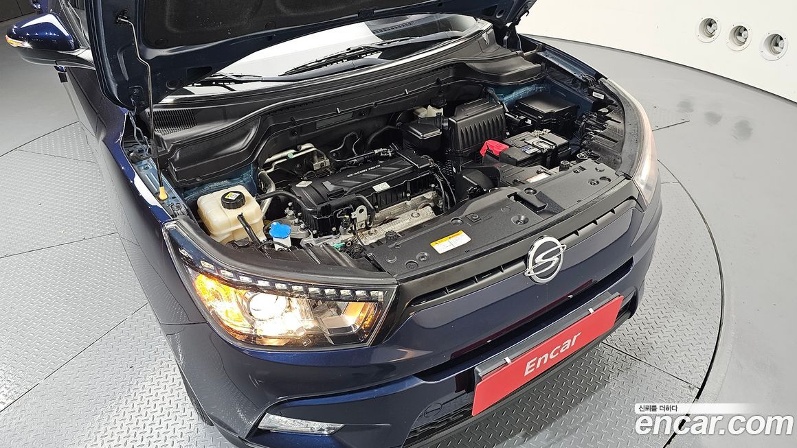 KG_Mobility_Ssangyong TIBOLI 2017