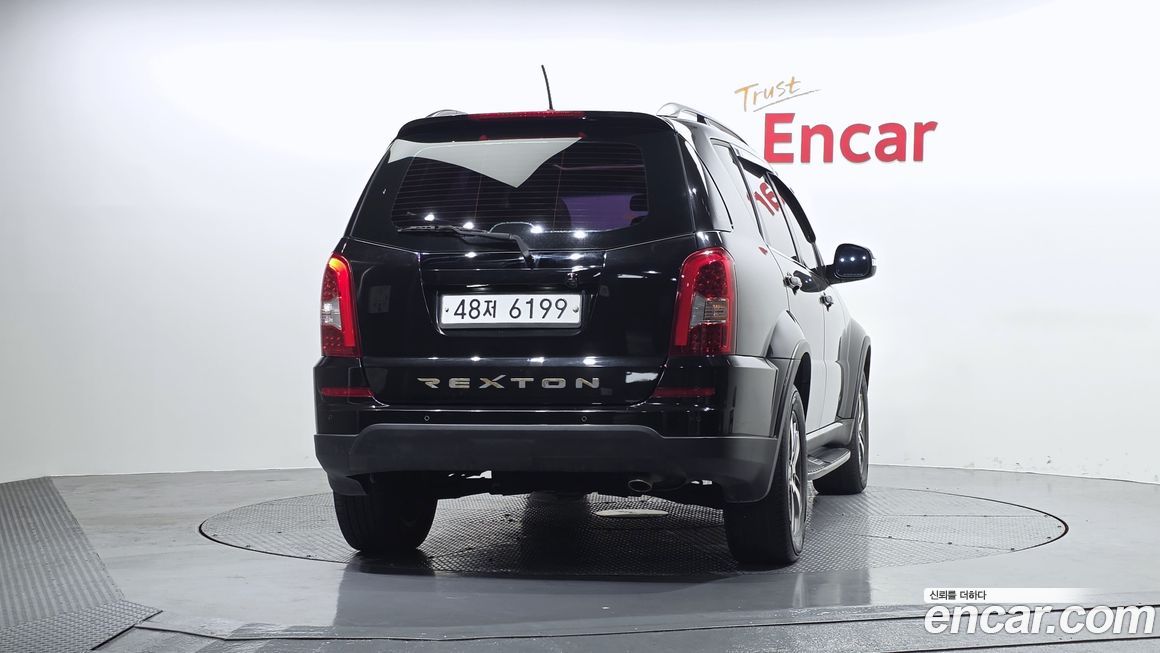 KG_Mobility_Ssangyong Rexton 2017