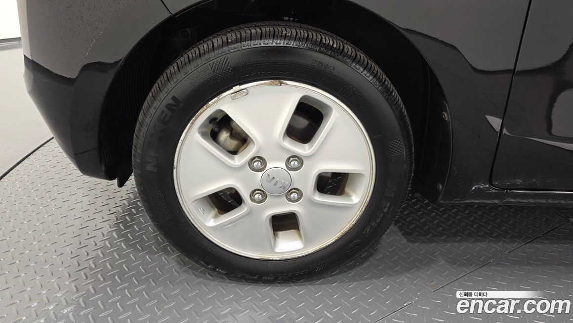 Kia RAY 2014