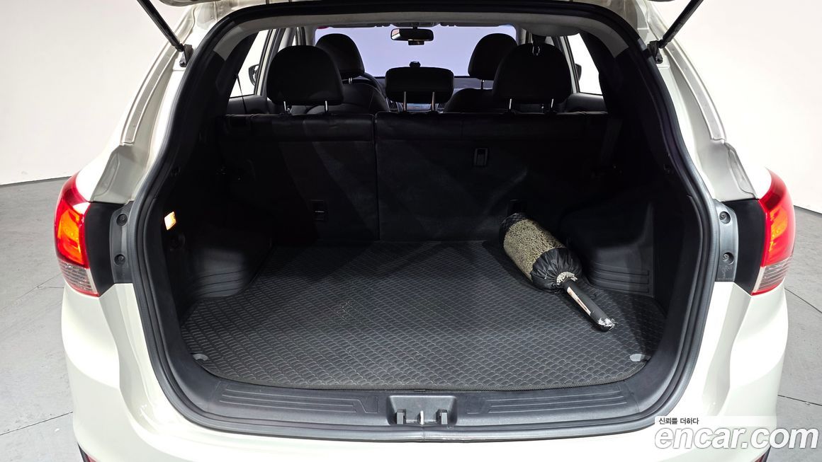 Hyundai Tucson 2014