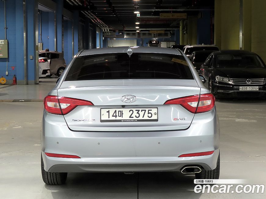 Hyundai Sonata 2016