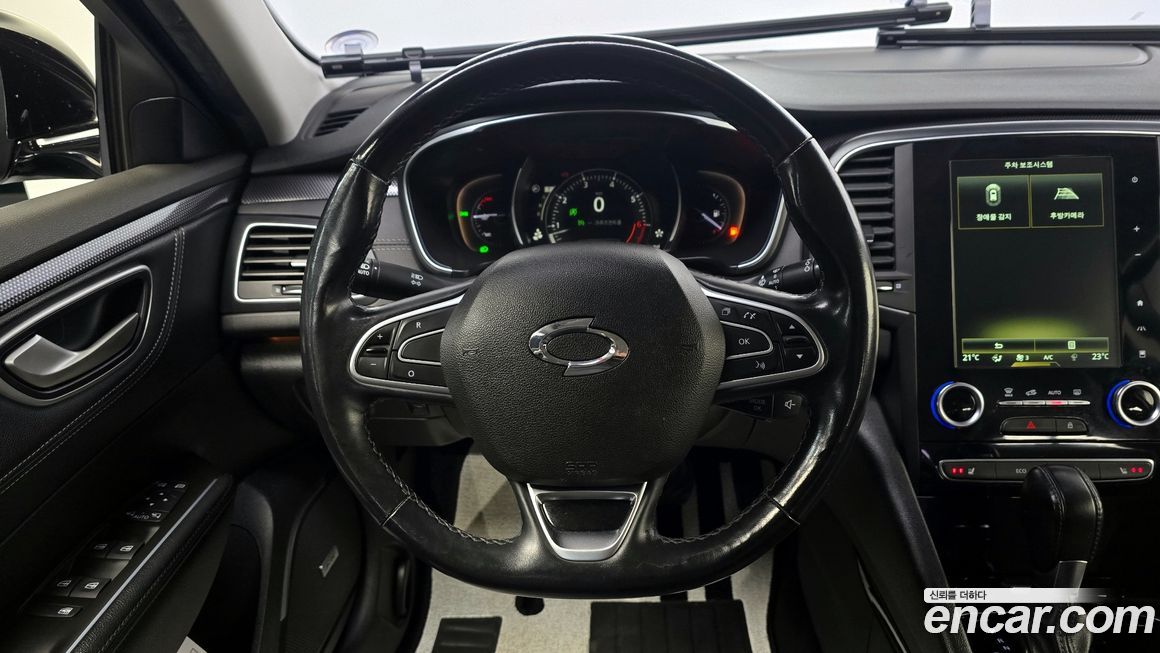 Renault-KoreaSamsung SM6 2016