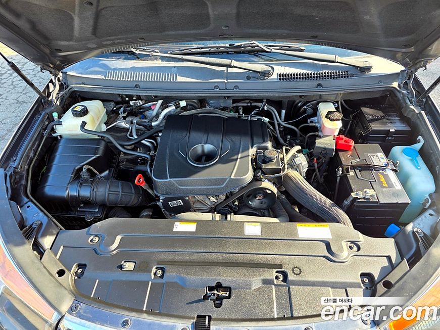 KG_Mobility_Ssangyong KORANDO 2017