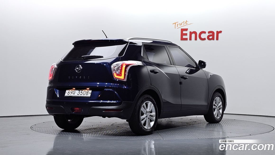 KG_Mobility_Ssangyong TIBOLI 2017