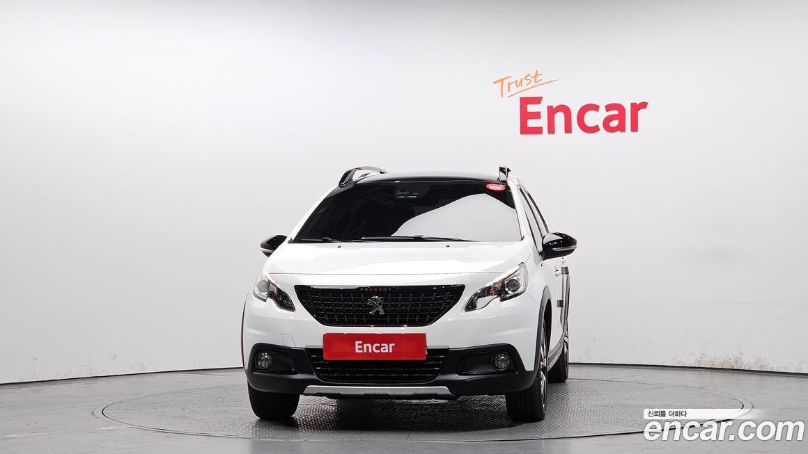 Peugeot 2008 2018