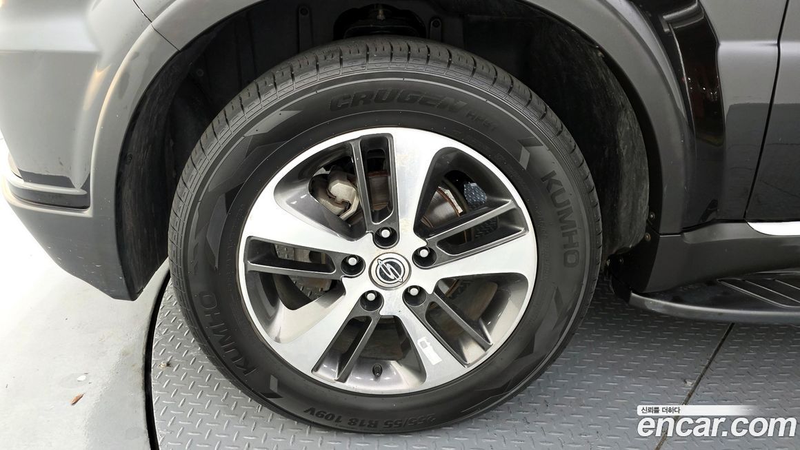 KG_Mobility_Ssangyong Rexton 2017