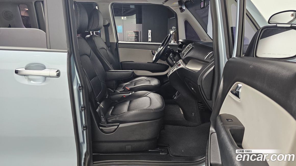 Kia RAY 2014